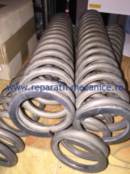 Arc compresie  10x75.5x17.5x40 mm